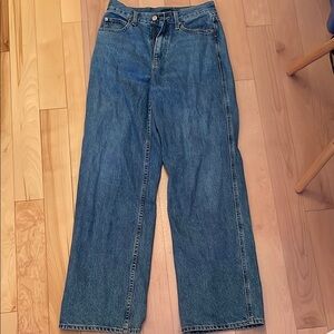 Women's Blue Jeans